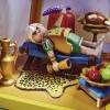 Playmobil 71015  - Asterix - Leaders Tent with Generals