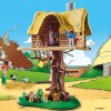 Playmobil 71016 - Asterix - Cacofonix with Tree House