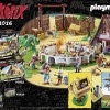 Playmobil 71016 - Asterix - Cacofonix with Tree House
