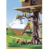Playmobil 71016 - Asterix - Cacofonix with Tree House
