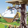 Playmobil 71016 - Asterix - Cacofonix with Tree House