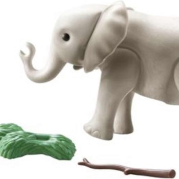 Playmobil 71049 - Wiltopia Young Elephant