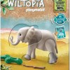 Playmobil 71049 - Wiltopia Young Elephant