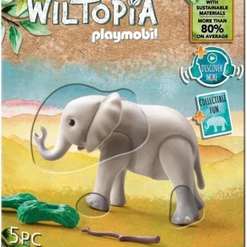 Playmobil 71049 - Wiltopia Young Elephant