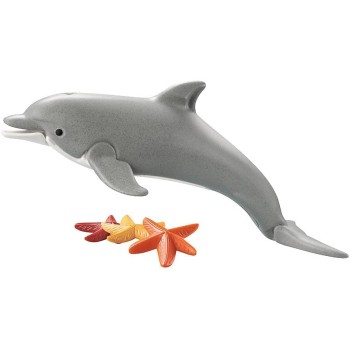 Playmobil 71051 - Wiltopia Dolphin 