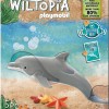 Playmobil 71051 - Wiltopia Dolphin 