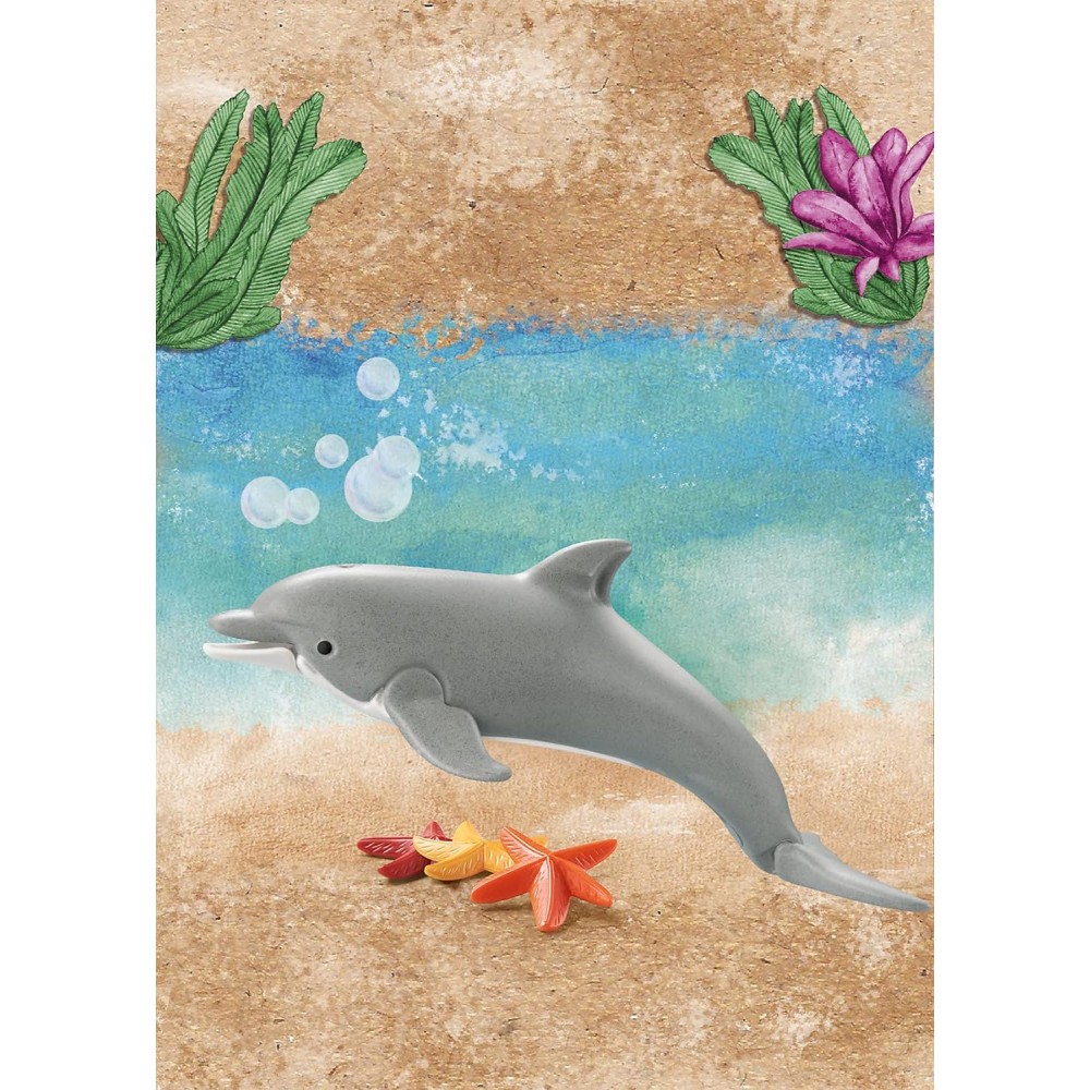 Playmobil 71051 - Wiltopia Dolphin 