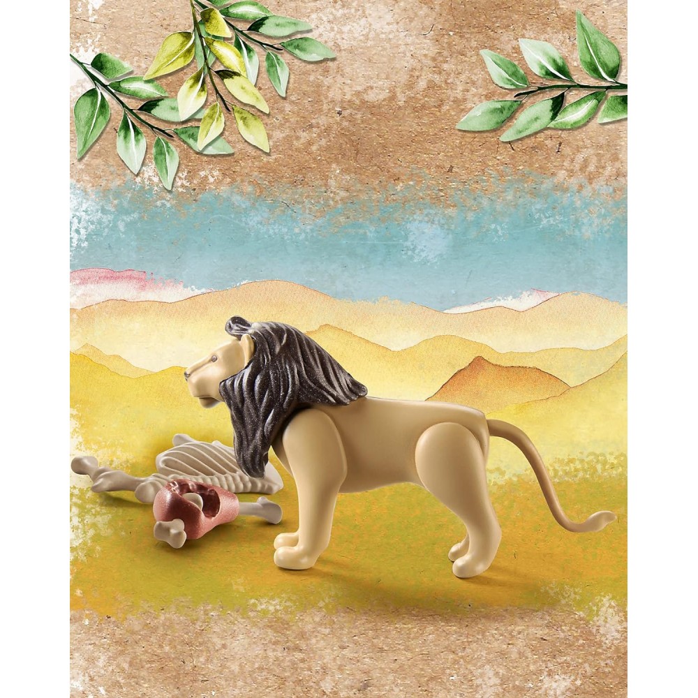 Playmobil 71054 - Wiltopia Lion