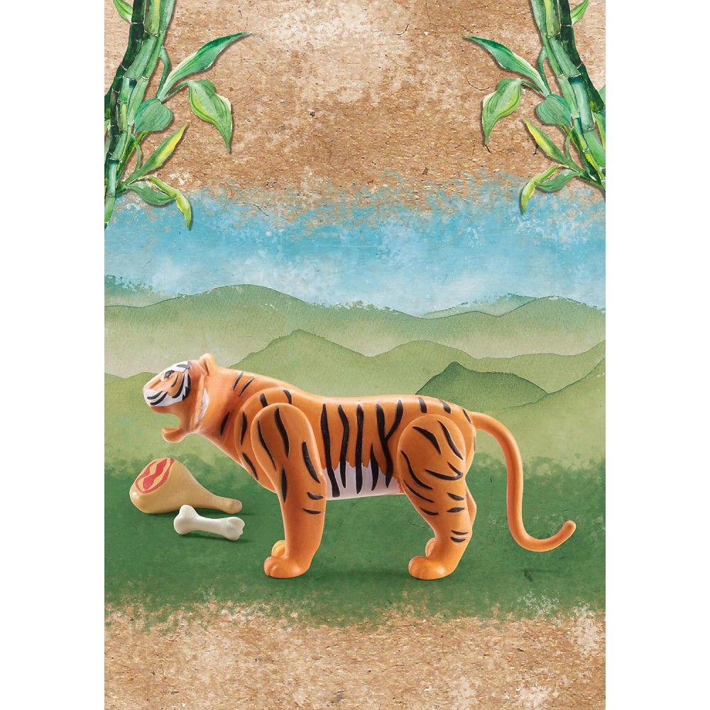 Playmobil 71055 - Wiltopia Tiger
