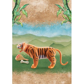 Playmobil 71055 - Wiltopia Tiger