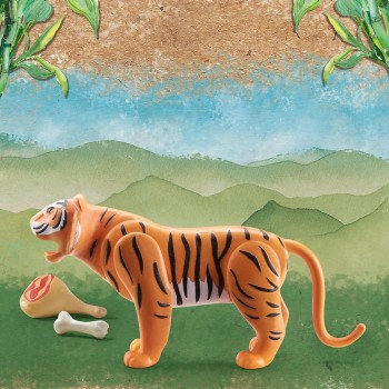 Playmobil 71055 - Wiltopia Tiger