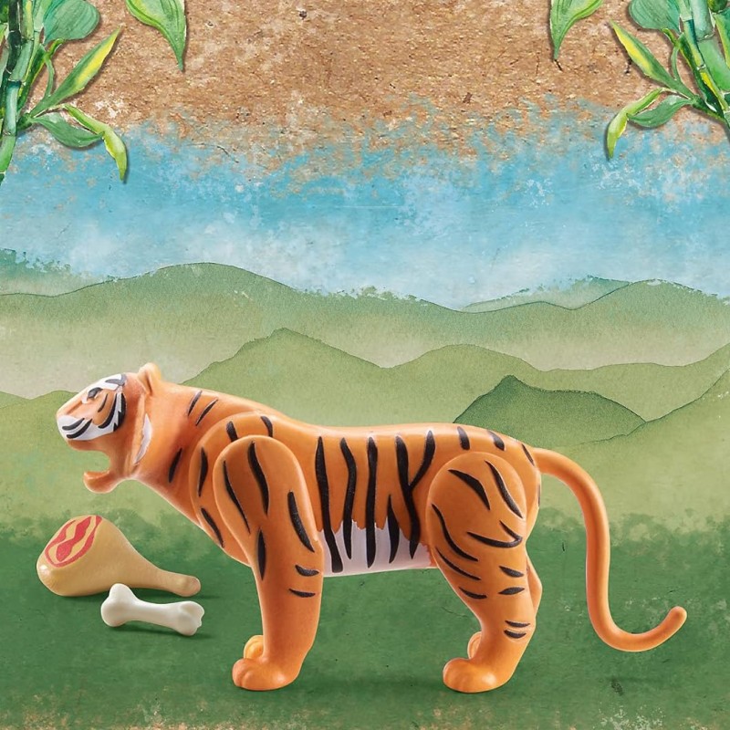 Playmobil 71055 - Wiltopia Tiger