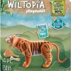 Playmobil 71055 - Wiltopia Tiger