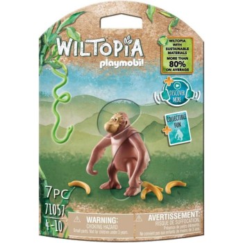 Playmobil 71057 - Wiltopia Orangutan