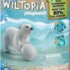 Playmobil 71073 - Wiltopia Young Polar Bear