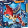 Playmobil 71080 - Wu & Wei with Jun - Dragons The Nine Realms