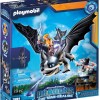 Playmobil 71081 - Thunder & Tom - Dragons The Nine Realms