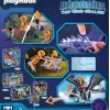 Playmobil 71081 - Thunder & Tom - Dragons The Nine Realms