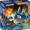 Playmobil 71082 - Plowhorn & D'Angelo - Dragons The Nine Realms