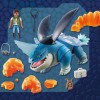 Playmobil 71082 - Plowhorn & D'Angelo - Dragons The Nine Realms