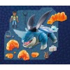 Playmobil 71082 - Plowhorn & D'Angelo - Dragons The Nine Realms