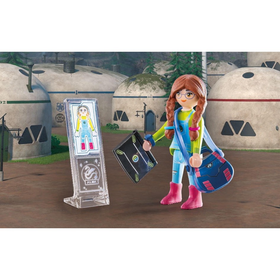 Playmobil 71083 - Feathers & Alex - Dragons The Nine Realms 