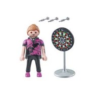 Playmobil 71165 - Darts Player - Special Plus