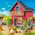Playmobil 71248 - Country Farmhouse with Outdoor Area - Country