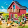 Playmobil 71248 - Country Farmhouse with Outdoor Area - Country