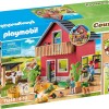Playmobil 71248 - Country Farmhouse with Outdoor Area - Country