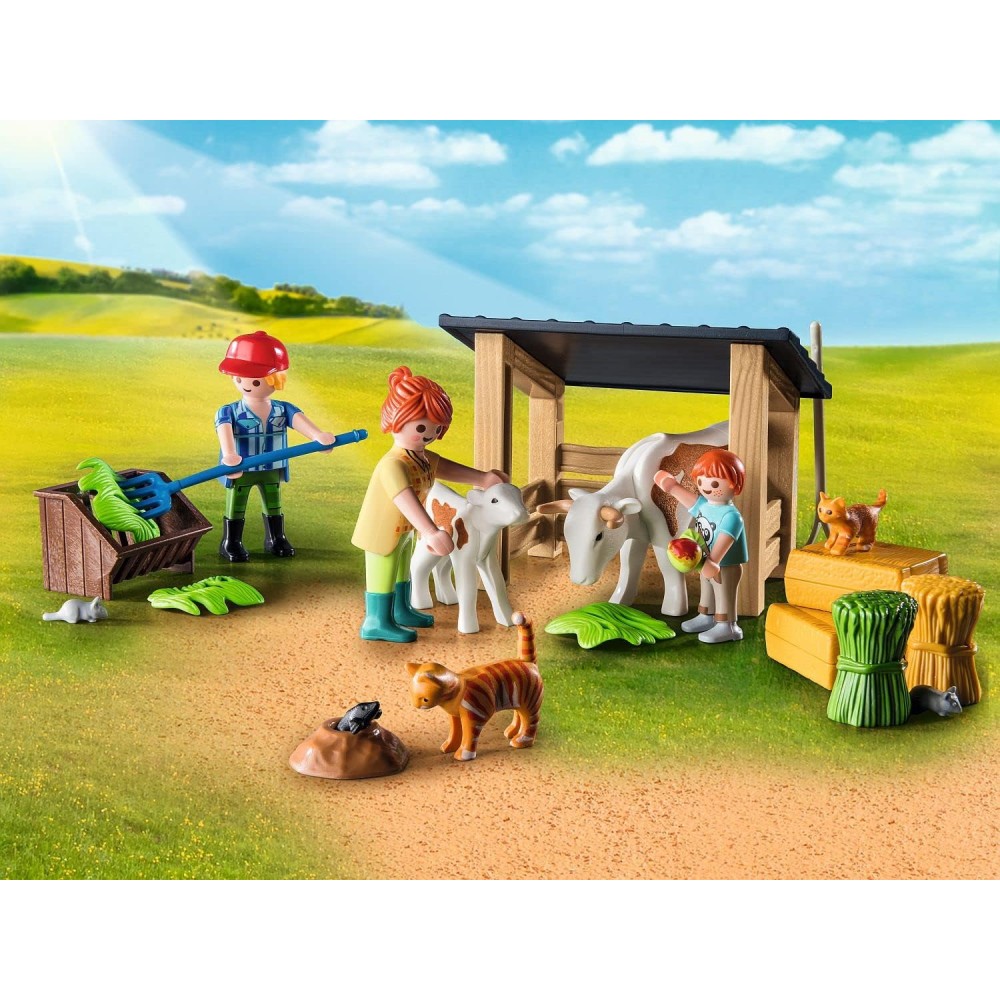 Playmobil 71248 - Country Farmhouse with Outdoor Area - Country