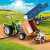 Playmobil 71249 - Tractor with Trailer - Country