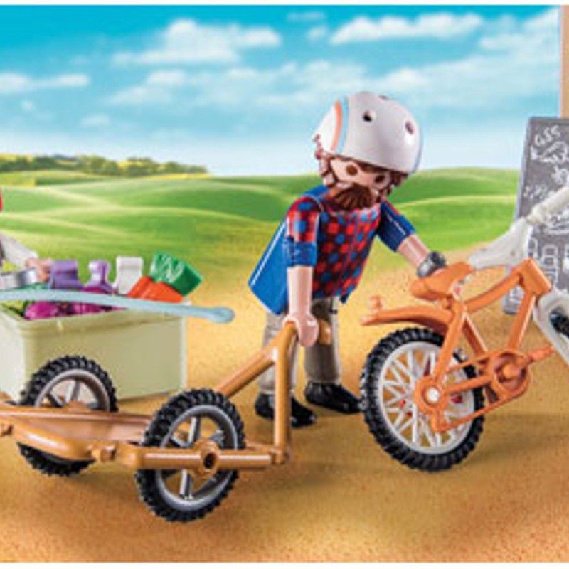 Playmobil 71250 - 24 Hour Farm Shop - Country