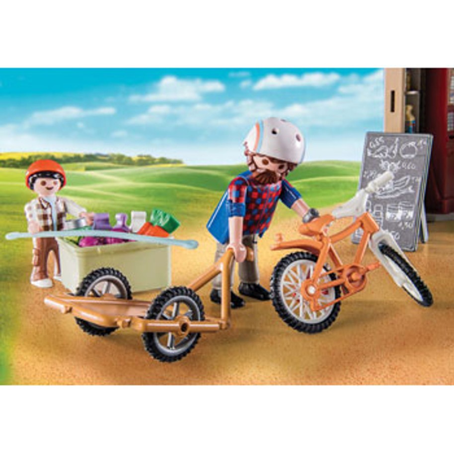 Playmobil 71250 - 24 Hour Farm Shop - Country