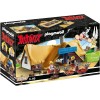 Playmobil 71266 - The Hut of Unhygienix - Asterix 