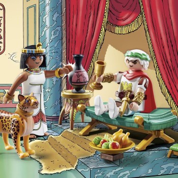 Playmobil 71270 - Ceasar And Cleopatra - Asterix