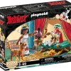 Playmobil 71270 - Ceasar And Cleopatra - Asterix