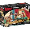 Playmobil 71270 - Ceasar And Cleopatra - Asterix