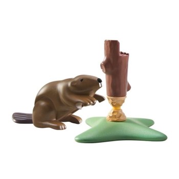 Playmobil 71291 - Beaver - Wiltopia