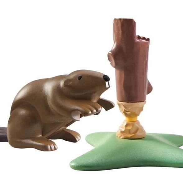 Playmobil 71291 - Beaver - Wiltopia