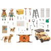 Playmobil 71293 - Cross-Country Vehicle with Lions - Wiltopia 