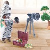 Playmobil 71295 - Wildlife Photographer with Zebras - Wiltopia