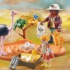 Playmobil 71296 - Ostrich Nest - Wiltopia