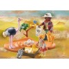Playmobil 71296 - Ostrich Nest - Wiltopia