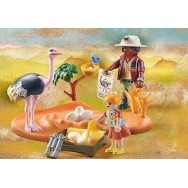 Playmobil 71296 - Ostrich Nest - Wiltopia