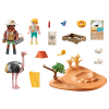 Playmobil 71296 - Ostrich Nest - Wiltopia