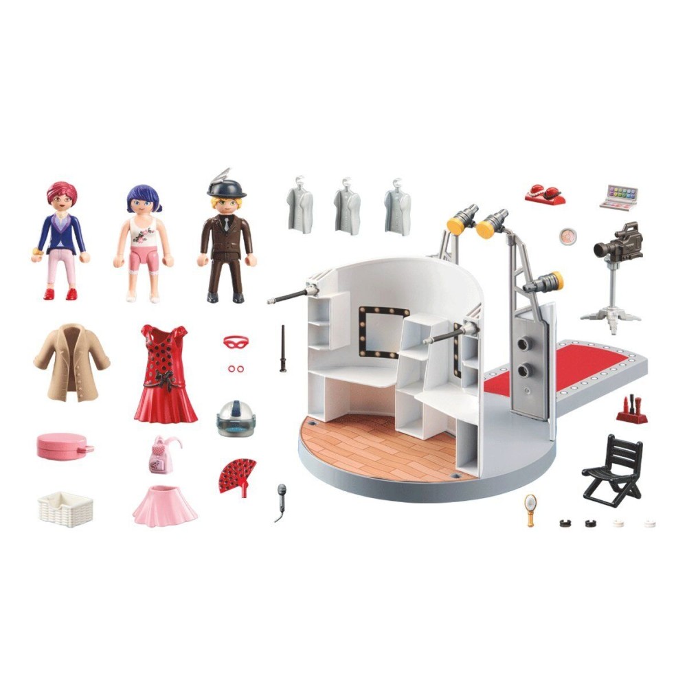 Playmobil 71335 - Fashion Show in Paris - Miraculous New 2024