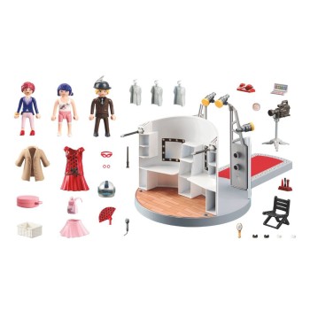 Playmobil 71335 - Fashion Show in Paris - Miraculous New 2024