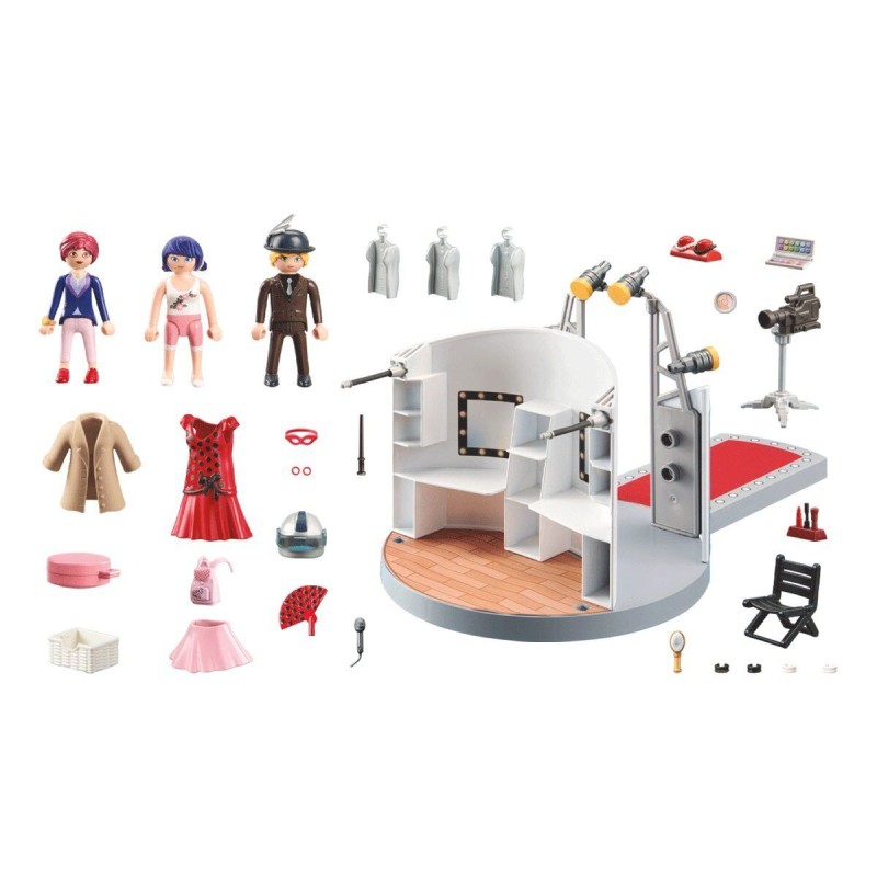 Playmobil 71335 - Fashion Show in Paris - Miraculous New 2024