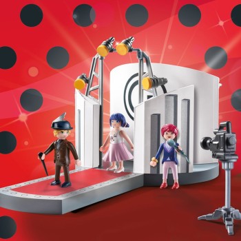 Playmobil 71335 - Fashion Show in Paris - Miraculous New 2024